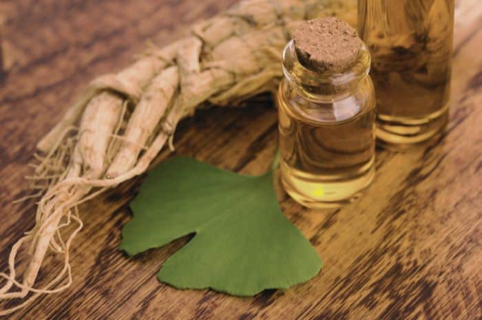 Ginseng andropause naturelle