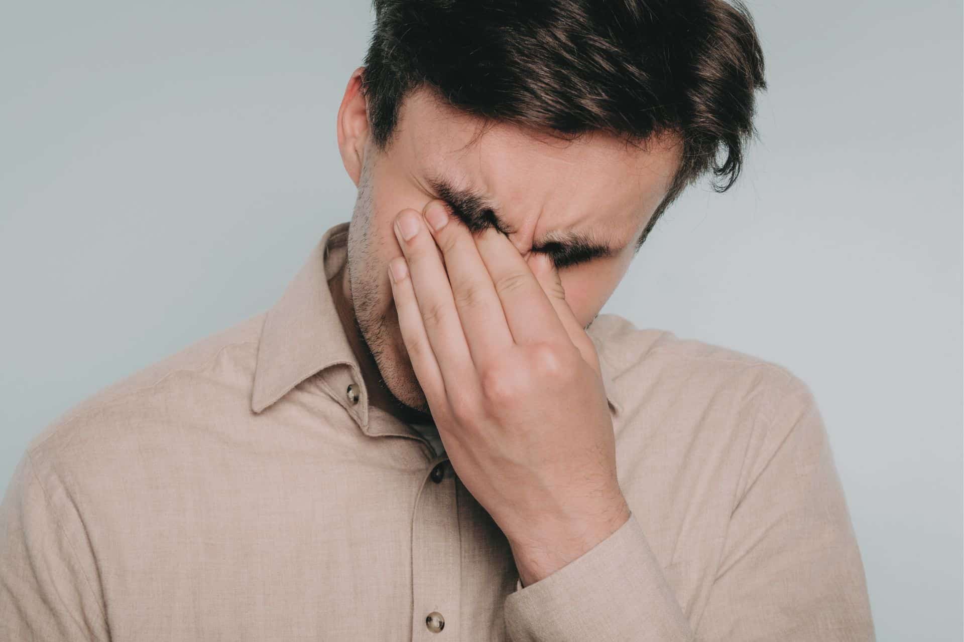 Andropause symptômes
