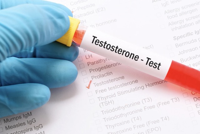 Dépression et andropause testosterone