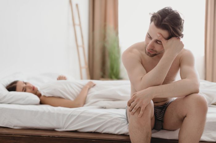 Andropause et désir baisse libido