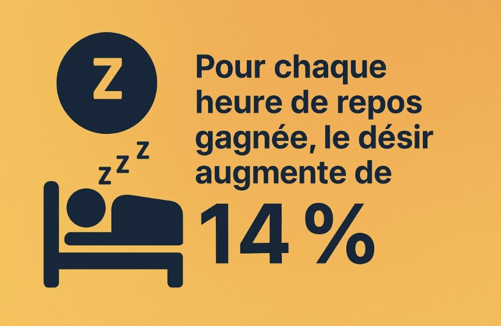 Andropause et désir sommeil