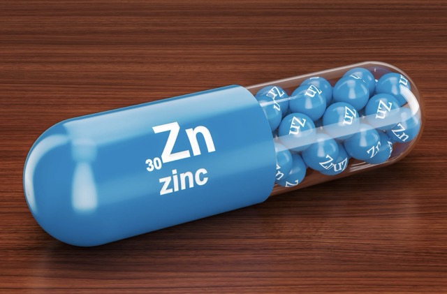 Le zinc dope la testostérone et la libido masculine