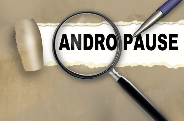 Troubles érection andropause