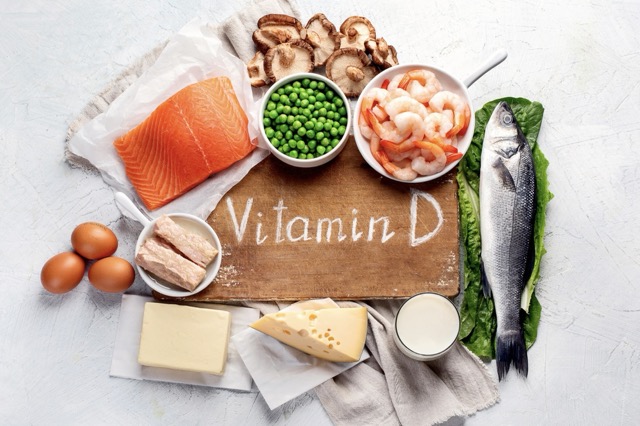 Fertilité vitamine D