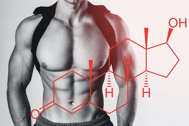 Cycle hormonal andropause
