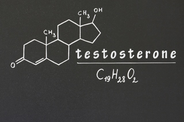 Troubles érection testostérone