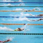 Sport andropause natation - PSA