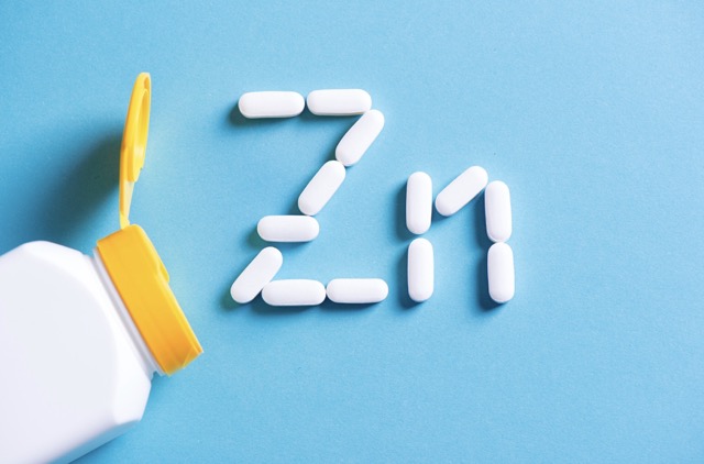 Sports et Zinc