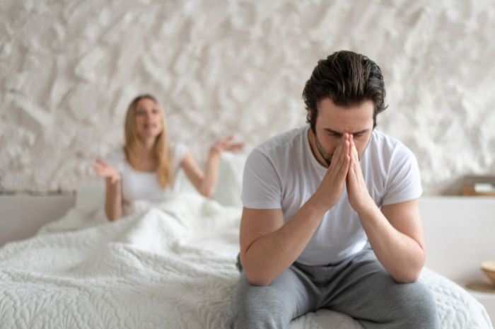 Impuissance sexualité