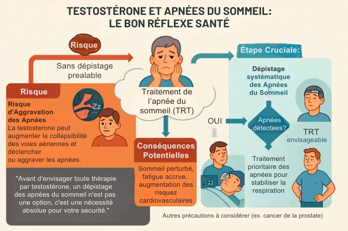 Apnée schéma