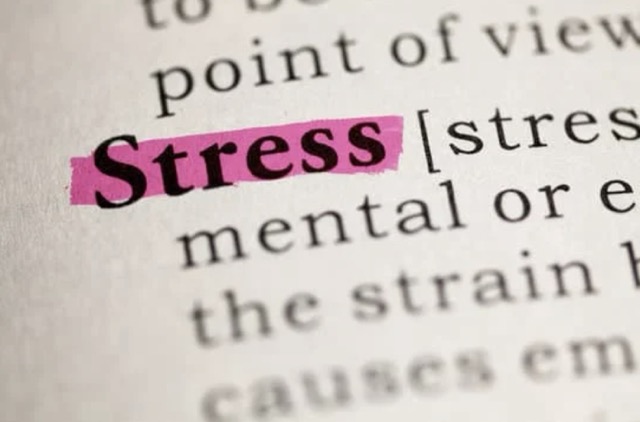 Transpiration stress